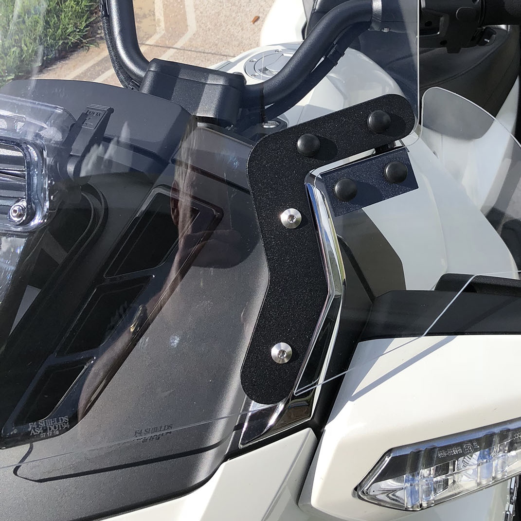 Air Wings For Can Am Spyder F3-Touring/Limited